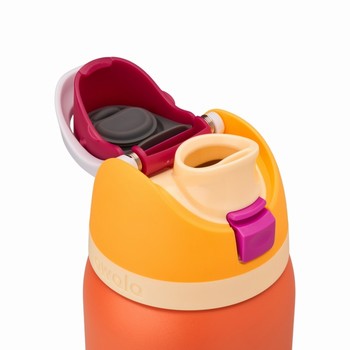 Owala 32oz FreeSip® Water Bottles Orange Canada | RYAXF-4917